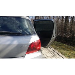 Zonneschermen voor Peugeot 307 Hatchback 5-deurs (2001–2008)