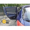 Aurinkosuojasarja Peugeot 206 5-ovinen (2001–2009)