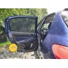 Solafskærmning til Peugeot 206 5-dørs (2001–2009)