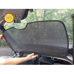 Cortinillas solares para Peugeot 206 5 puertas (2001–2009)