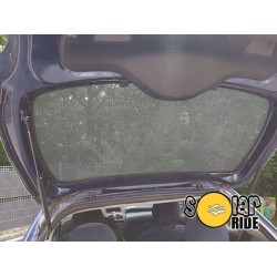 Zonneschermen voor Peugeot 206 Hatchback 5-deurs (2001–2009)