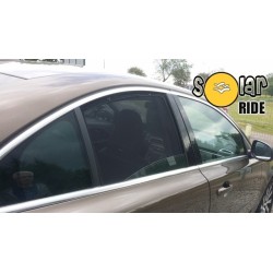 Solafskærmning til Volvo S80 II (2006-2016)