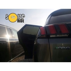 Car Shades for Peugeot 3008 II (2016–2024)