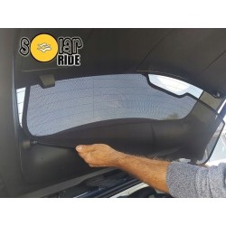 Pare-soleil pour Peugeot 3008 II (2016–2024)