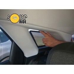 Solafskærmning til Peugeot 3008 II (2016–2024)