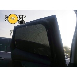 Car Shades for Peugeot 3008 II (2016–2024)