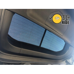 Car Shades for Peugeot 5008 II (2017–2024)