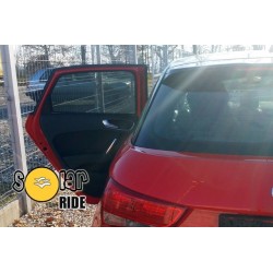 Car Shades for Audi A1 Sportback (2010-2018)