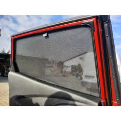 Car Shades for Renault Kadjar (2015–2022)