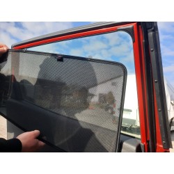 Car Shades for Renault Kadjar (2015–2022)