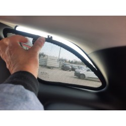 Car Shades for Renault Kadjar (2015–2022)