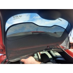 Tendine parasole per Renault Kadjar (2015–2022)