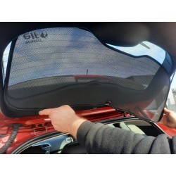 Cortinillas solares para Renault Kadjar (2015–2022)
