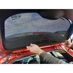 Car Shades for Renault Kadjar (2015–2022)