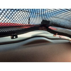 Sluneční clony pro Renault Kadjar (2015–2022)