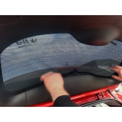 Car Shades for Renault Kadjar (2015–2022)
