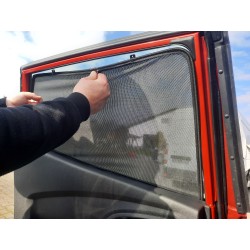 Pare-soleil pour Renault Kadjar (2015–2022)