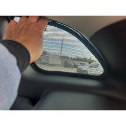 Jaluzele parasolare pentru Renault Kadjar (2015–2022)