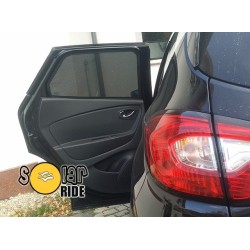 Pare-soleil pour Renault Captur I (2013–2019)