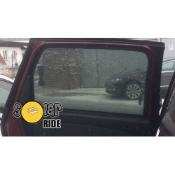 Sonnenschutz für Renault Grand Scénic III (2009–2016)