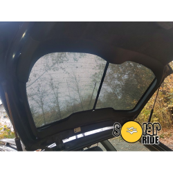 Pare soleil pour Audi A4 B5 Avant (1994–2001)