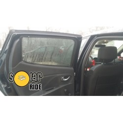 Pare-soleil pour Renault Clio IV 5 portes (2012–2020)