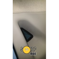 Pare-soleil pour Renault Clio IV 5 portes (2012–2020)