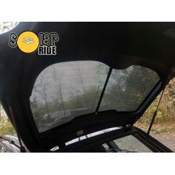 Solskydd till Audi A4 B5 Avant (1994–2001)