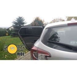 Cortinillas solares para Renault Mégane III Familiar (2008–2016)