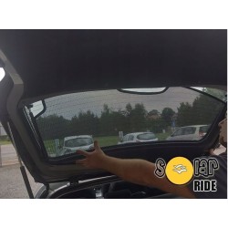 Car Shades for Renault Laguna II Estate (2001–2007)