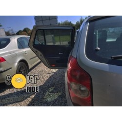 Slnečné clony pre Renault Laguna II Kombi (2001–2007)