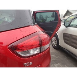 Solafskærmning til Renault Clio IV Stationcar (2012–2020)