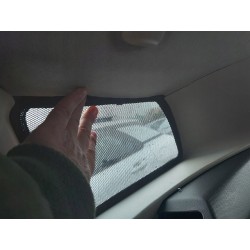 Car Shades for Renault Clio IV Estate (2012–2020)