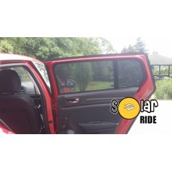 Cortinillas solares para Renault Mégane IV Familiar (2016–2024)