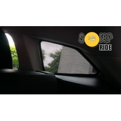 Zonneschermen voor Renault Mégane IV Grandtour (2016–2024)