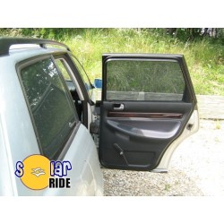 Car Shades for Audi A4 B5 Avant (1994–2001)