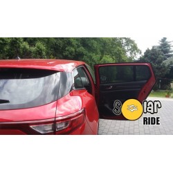 Cortinillas solares para Renault Mégane IV Familiar (2016–2024)