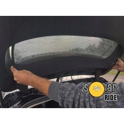 Car Shades for Renault Mégane IV Hatchback 5dr (2016–2023)