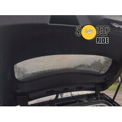 Cortinillas solares para Renault Mégane IV 5 puertas (2016–2023)