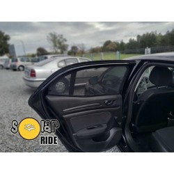 Zonneschermen voor Renault Mégane IV Hatchback 5-deurs (2016–2023)