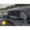 Car Shades for Renault Mégane IV Hatchback 5dr (2016–2023)