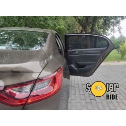 Car Shades for Renault Mégane IV Sedan (2016–2020)