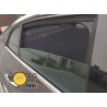Car Shades for Renault Mégane IV Sedan (2016–2020)