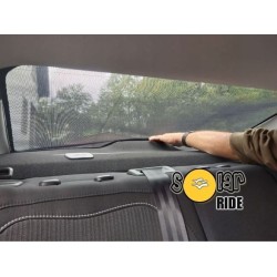 Car Shades for Renault Mégane IV Sedan (2016–2020)