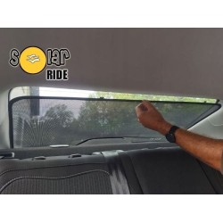Car Shades for Renault Mégane IV Sedan (2016–2020)
