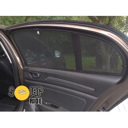 Sluneční clony pro Renault Mégane IV Sedan (2016–2020)