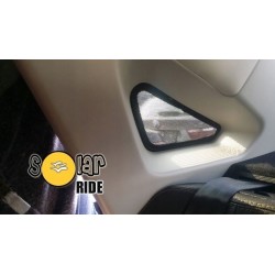 Jaluzele parasolare pentru Renault Talisman Sedan (2015–2022)