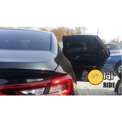 Sluneční clony pro Renault Talisman Sedan (2015–2022)