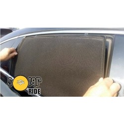 Slnečné clony pre Renault Talisman Sedan (2015–2022)