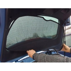 Pare-soleil pour Renault Mégane III Coupé (2008–2015)